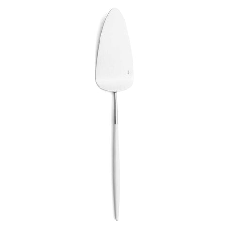 Goa White Pie Server by Cutipol