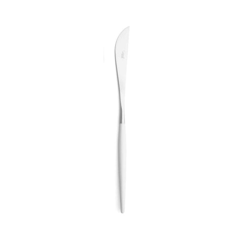 Goa White Serving Knife by Cutipol