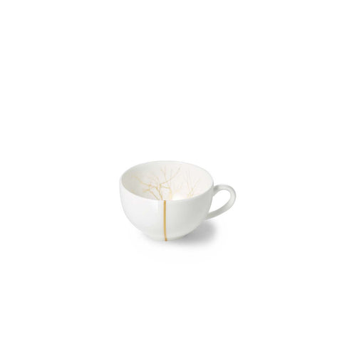 Golden Forest Espresso Round Cup Only by Dibbern