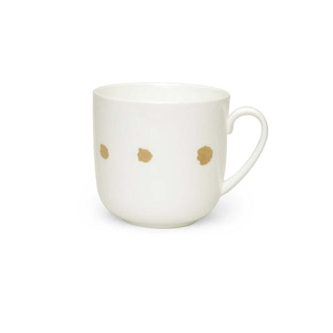 Golden Pearls Mug 0.32 L by Dibbern