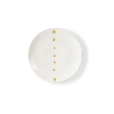 Golden Pearls Side Plate 16 Cm by Dibbern