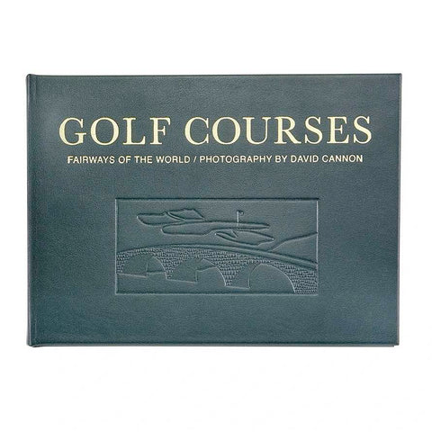 Golf Courses Fairways of the World by Graphic Image