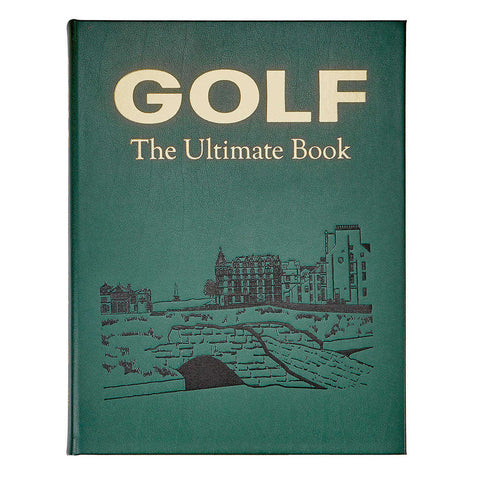 Golf The Ultimate Book by Graphic Image