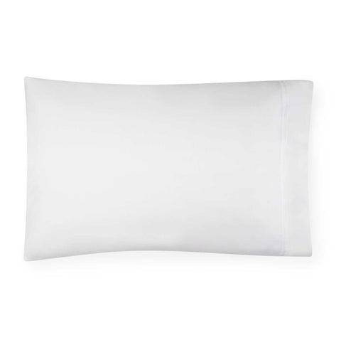 Grande Hotel White/White King Pillow Case Pair by Sferra