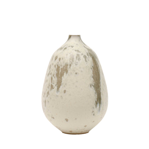 Green Bottle Vase Large  by KH Würtz