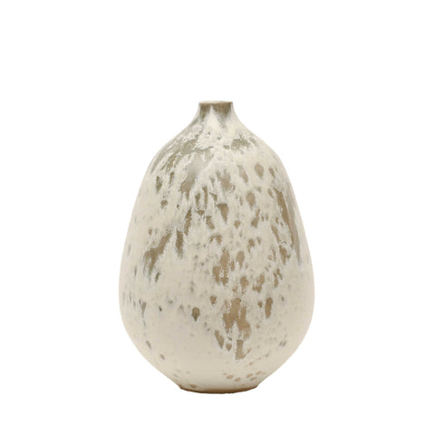 Green Bottle Vase Large  by KH Würtz