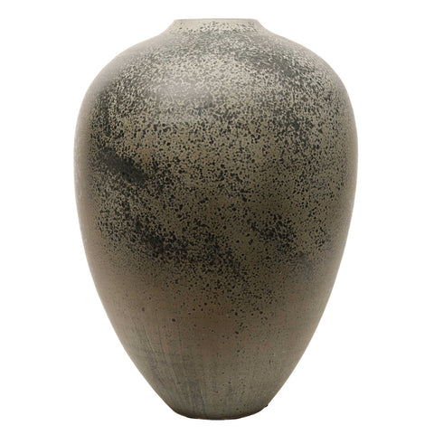 Grey/Blue Vase Large by KH Würtz