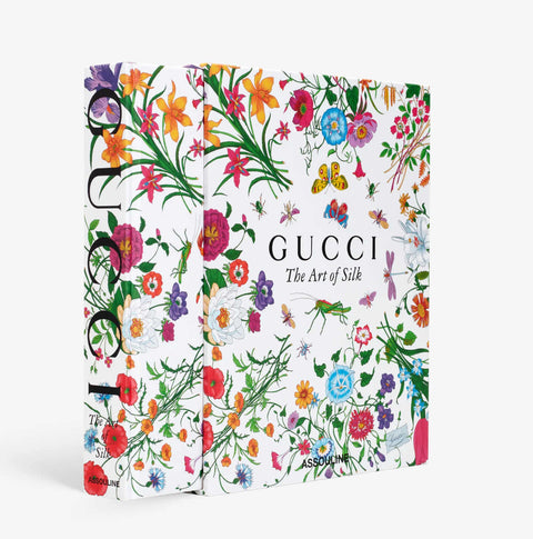 Gucci The Art of Silk by Assouline