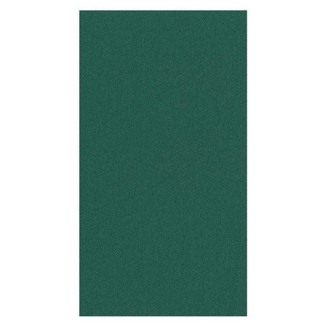 Guest Towel Paper Linen Hunter Green 12/Pk by Caspari