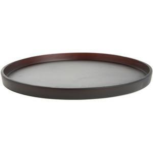 Halo Large Tray Grey by Tina Frey