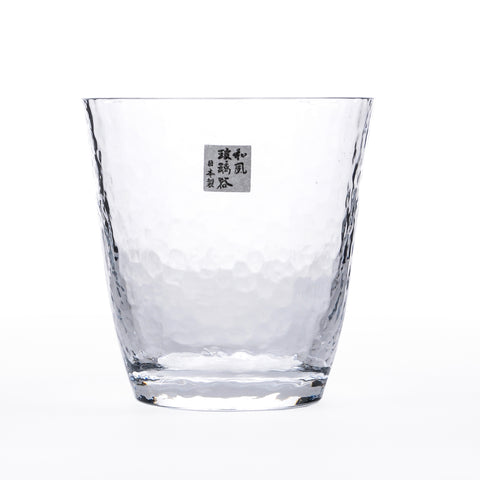 Hammered  by Toyo-Sasaki Glass