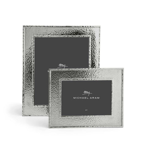 Hammertone Frames  by Michael Aram