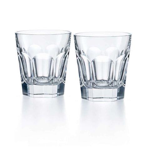 Harcourt Barware by Baccarat