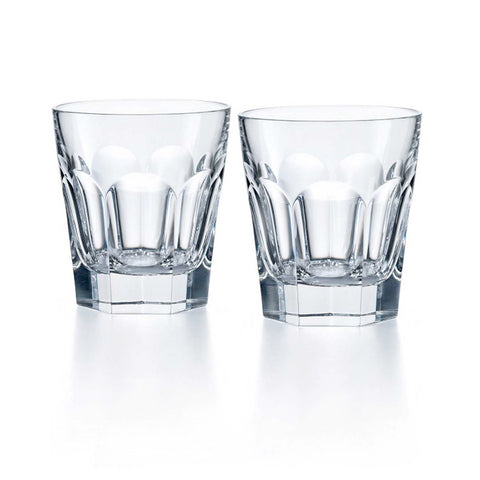 Harcourt Old Fashion #2, Boxed Set Of 2 by Baccarat