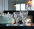 Harcourt Stemware  by Baccarat