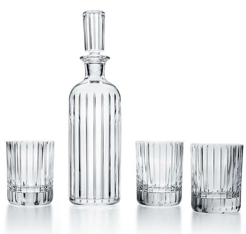 Harmonie Barware by Baccarat