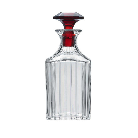 Harmonie Decanter Red Stopper by Baccarat
