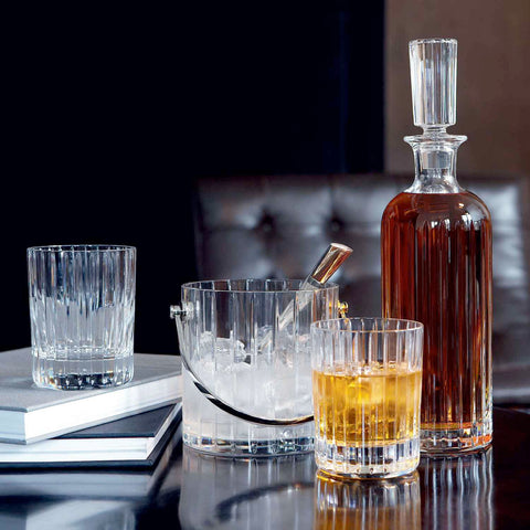 Harmonie Round Decanter by Baccarat