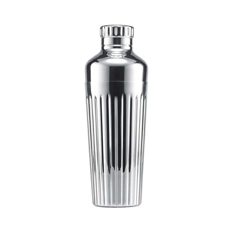 Harmonie Shaker Stainless Steel by Baccarat