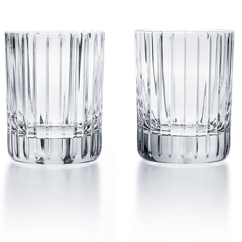 Harmonie Tumbler No. 1, Boxed Set Of 2 by Baccarat
