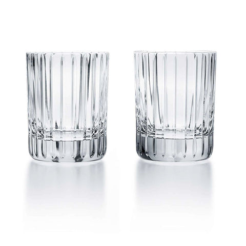 Harmonie Tumbler No. 3, Boxed Set Of 2 by Baccarat