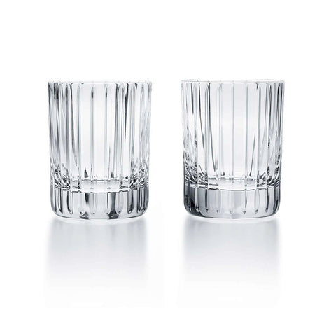 Harmonie Tumbler No. 5, Boxed Set Of 2 by Baccarat