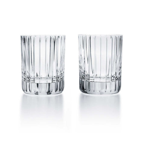 Harmonie Tumbler No.7, Boxed Set of 2 by Baccarat