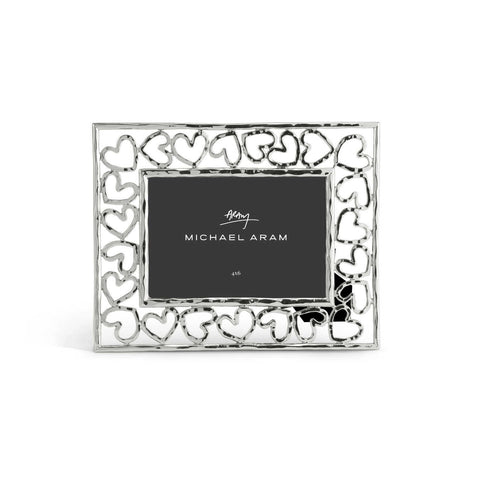 Heart Frame 4x6 by Michael Aram