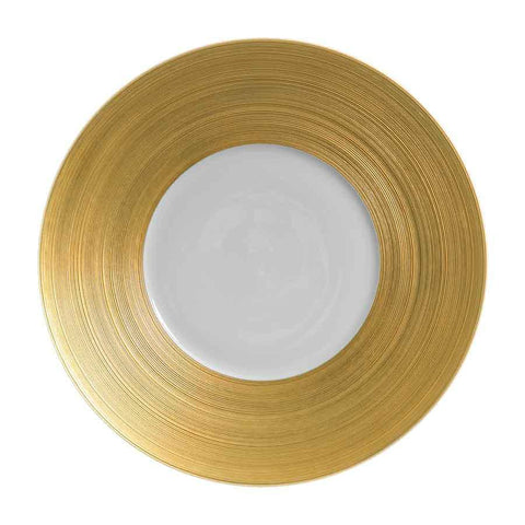 Hemisphere Copper Bread Plate 16cm by JL Coquet