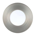 Hemisphere Platinum Full Rim  by JL Coquet