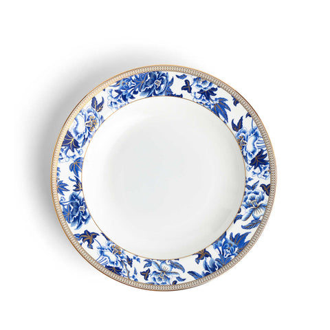 Hibiscus Rim Soup  by Wedgwood