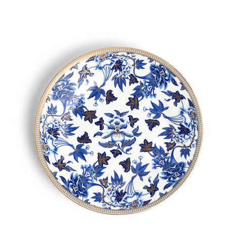 Hibiscus Salad Plate  by Wedgwood
