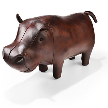 Hippopotamus - Medium by Omersa