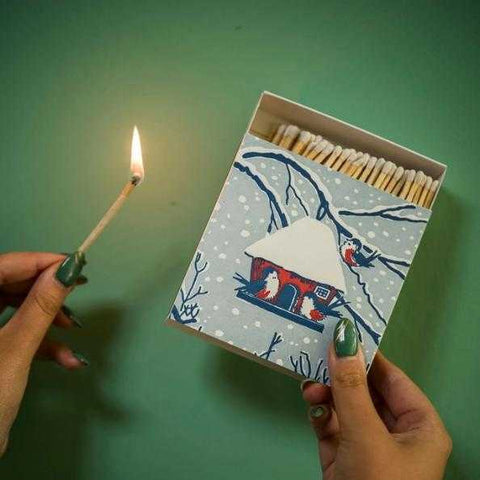 Holiday Matches  by Archivist Gallery