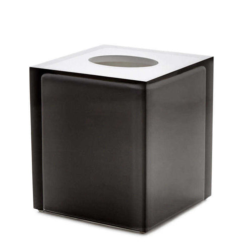 Hollywood Smoke Tissue Box by Jonathan Adler