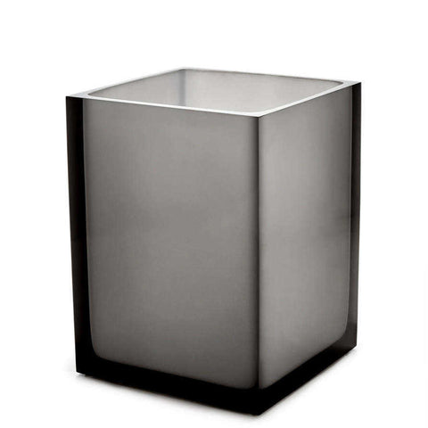 Hollywood Smoke Wastebasket by Jonathan Adler