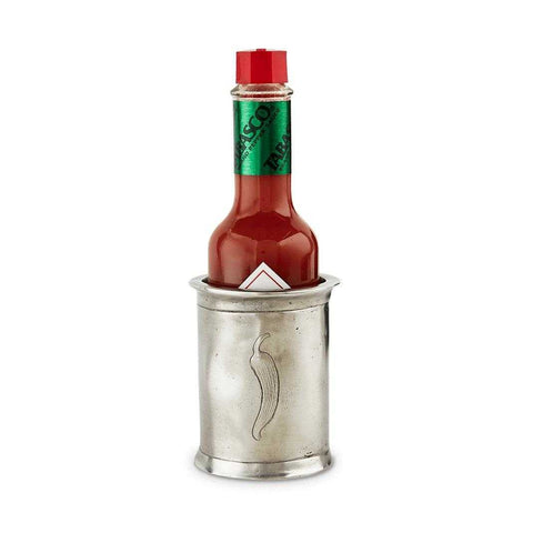 Hot Sauce Holder by Match
