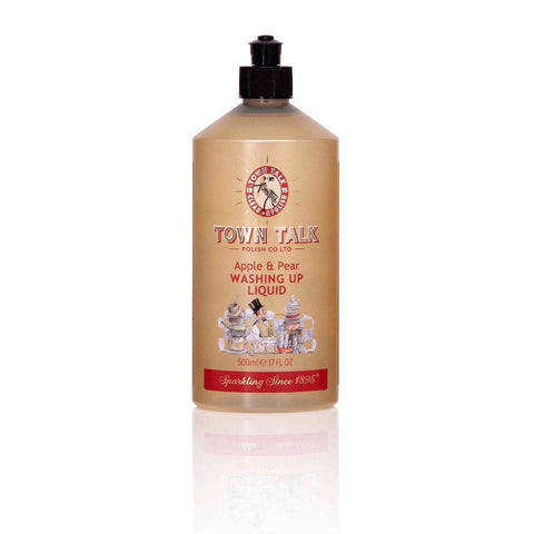 Household Detergents Washing Up Liquid Apple & Pear S00ml by Town Talk