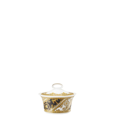 I Love Baroque Sugar Bowl Covered by Versace