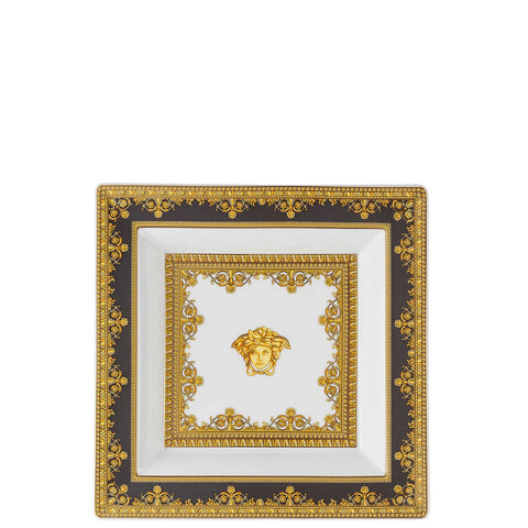 I Love Baroque Tray 8 1/2 In by Versace
