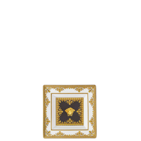 I Love Baroque  Tray by Versace