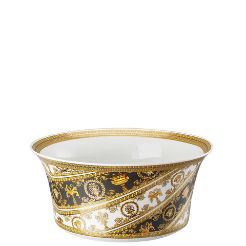 I Love Baroque Vegetable Bowl Open 9 3/4 In by Versace