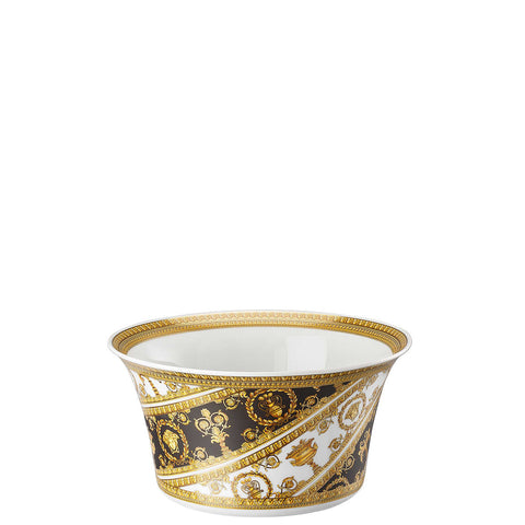 I Love Baroque  Vegetable Bowl Open by Versace