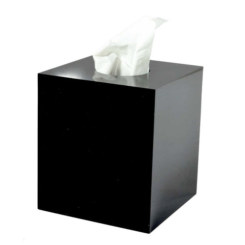 Ice Black Boutique Tissue by Mike & Ally