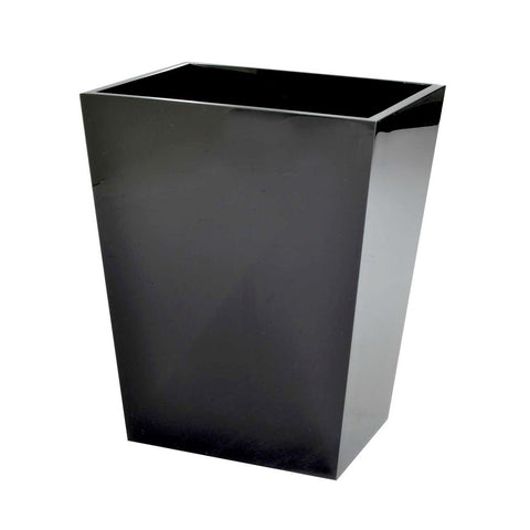 Ice Black Straight Basket & Liner by Mike & Ally