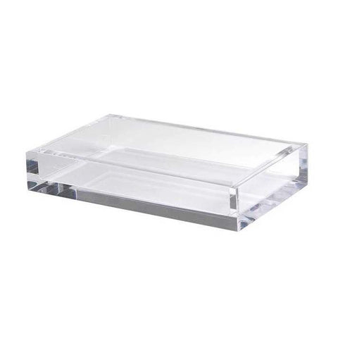Ice Solid Small Vanity Tray by Mike & Ally
