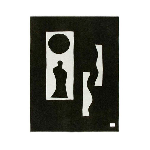 Icon Black/Ivory by Blacksaw