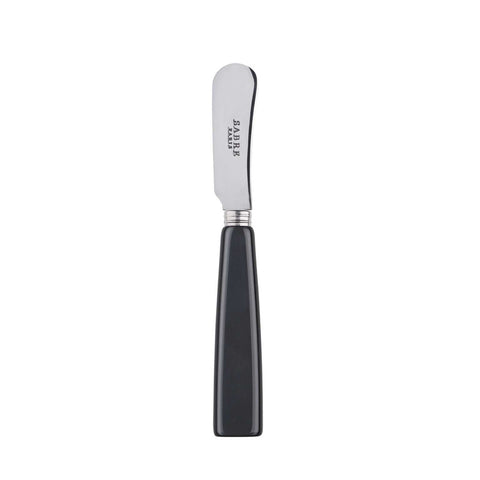 Icone Dark Gray Butter Spreader by Sabre
