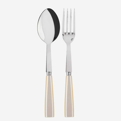 Icone Pearl Serving Set by Sabre