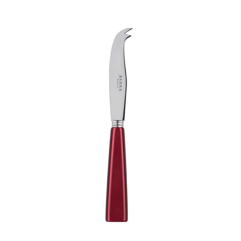 Icone Red Cheese Knife Small by Sabre